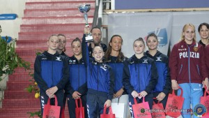 serie a1 premiazioni lpa07572 ph pagliaricci simone ferraro